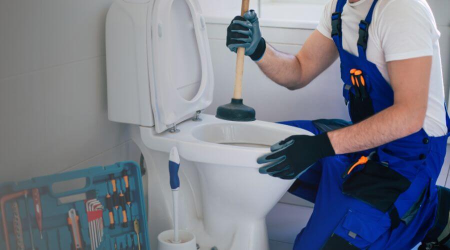 Professional septic pumping service in Tahlequah, OK